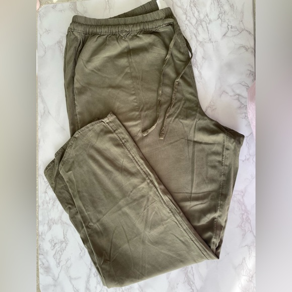 Sonoma Women’s Pull On Loose Pant With Drawstring - Picture 1 of 12